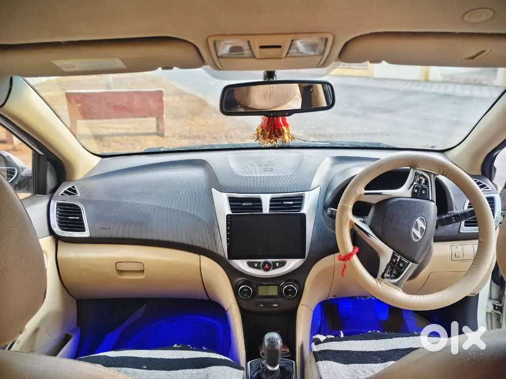 Hyundai Verna 2011 Diesel Good Condition