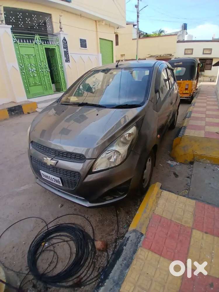 Chevrolet Beat Lt 2014