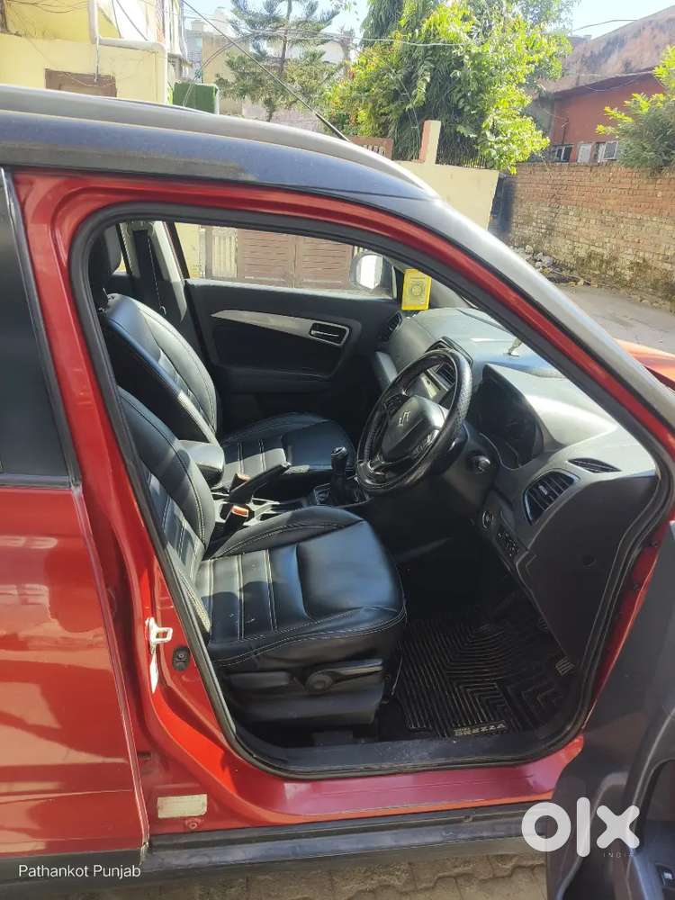 Maruti Suzuki Vitara 2018 Diesel Manual