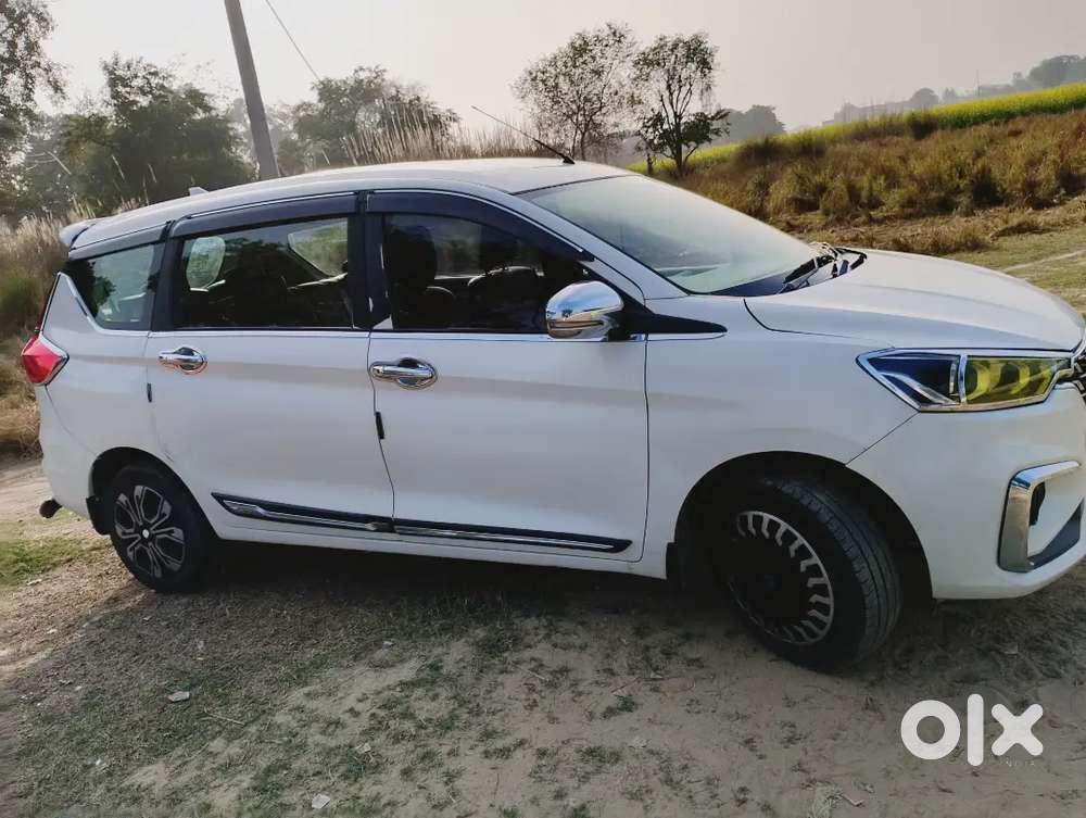 Maruti Suzuki Ertiga 2020