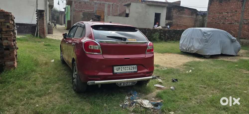 Maruti Suzuki Baleno