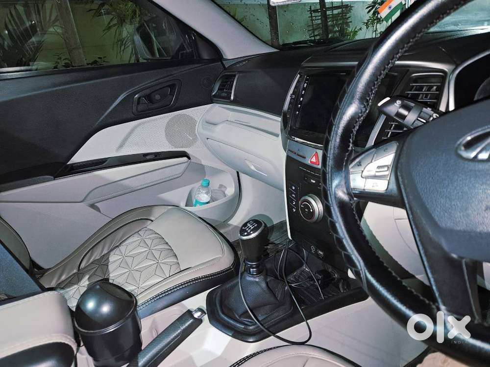 Mahindra Xuv300 2019 Petrol Well Maintained