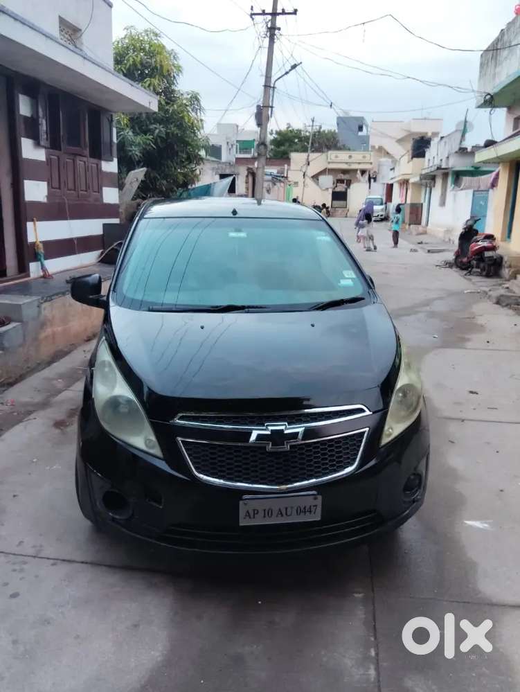 Chevrolet Beat Petrol 2011