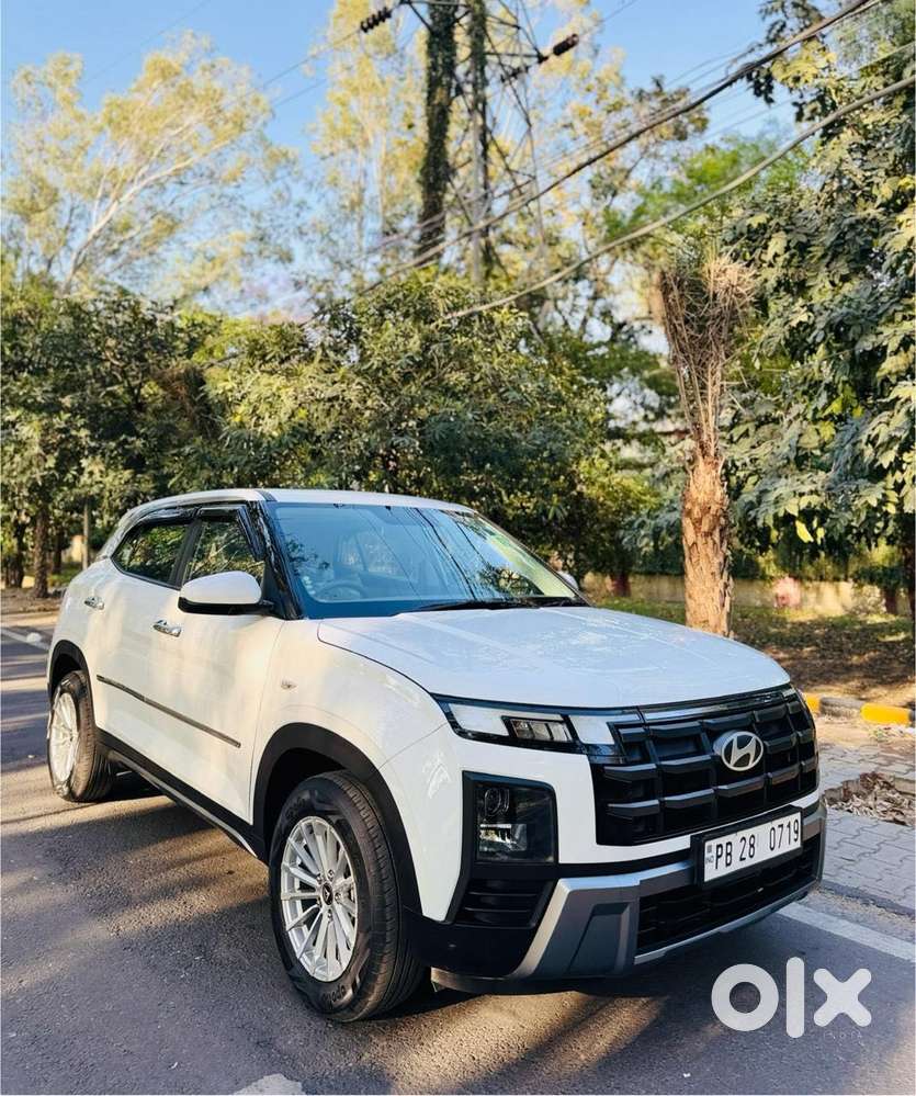 Hyundai Creta 1.5 Ex Petrol, 2025, Petrol