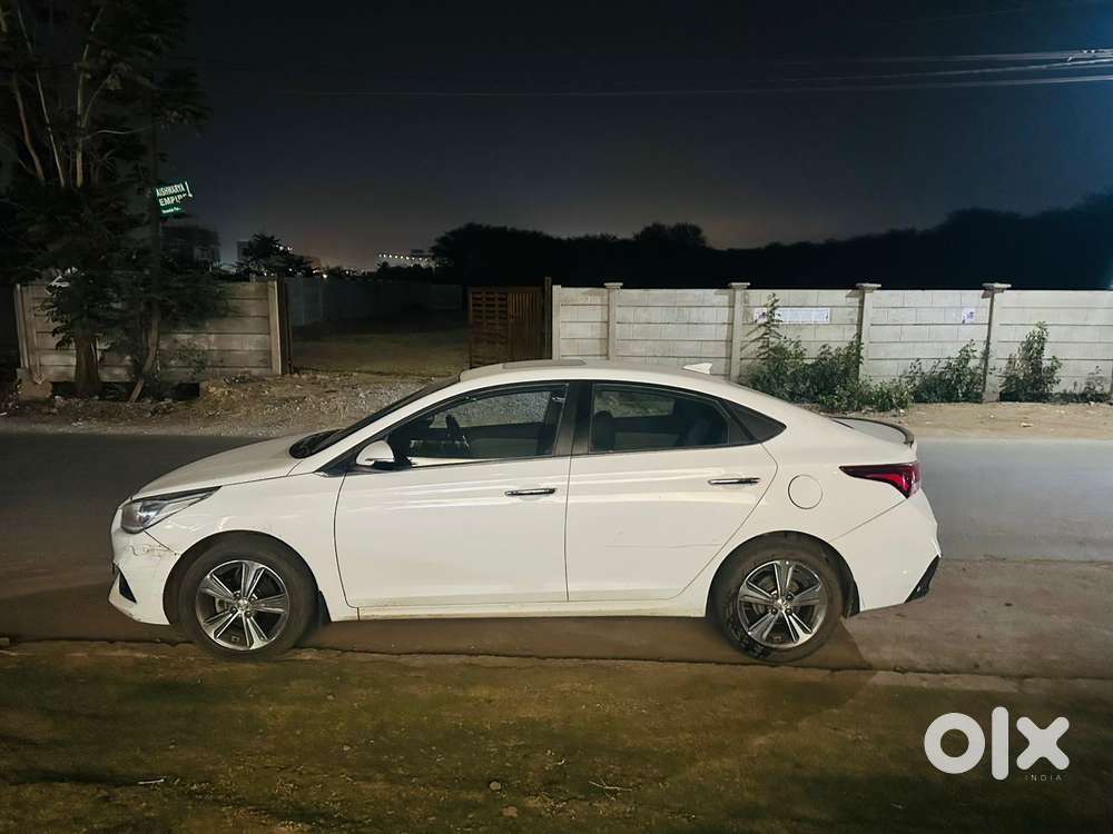 Hyundai Verna 1.6 Sx (o) Crdi, 2018, Diesel