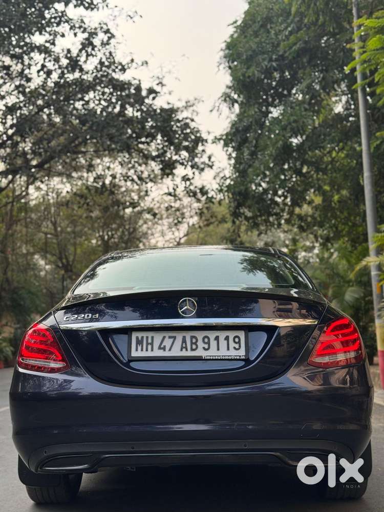 Mercedes-benz C-class Progressive C 220d, 2018, Diesel