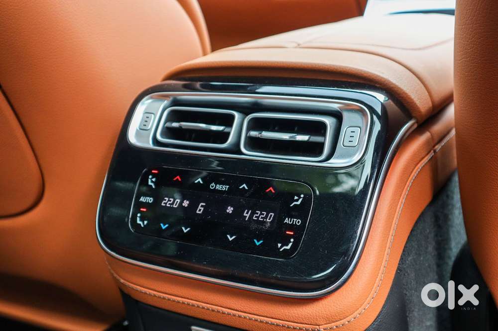 Mercedes-benz S-class S 450 4matic, 2024, Petrol