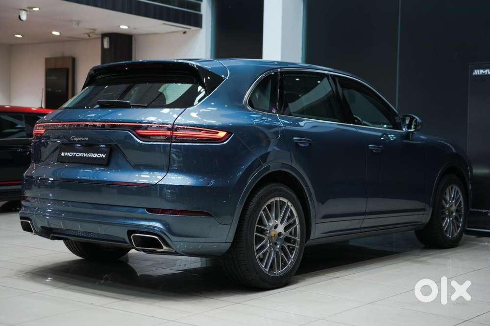 Porsche Cayenne V6 Tiptronic, 2019, Petrol