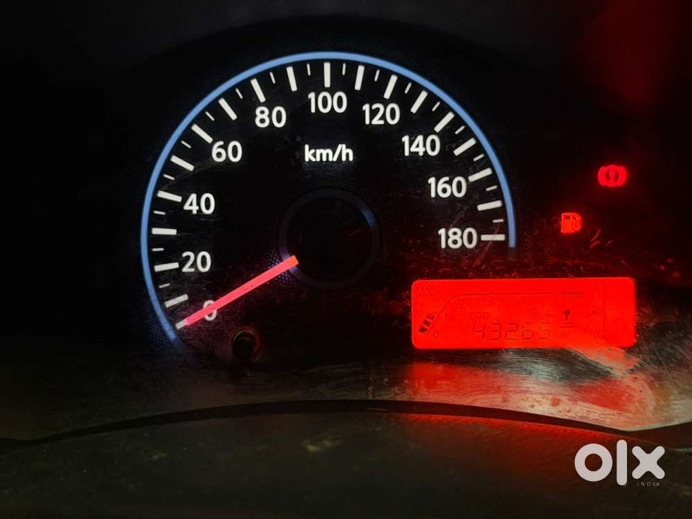 Datsun Redigo, 2018, Petrol