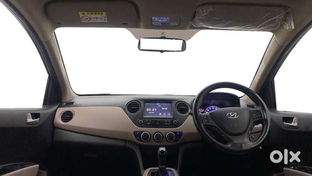Hyundai Grand I10 [ ] 1.2 Kappa Vtvt Sportz At, 2018, Petrol