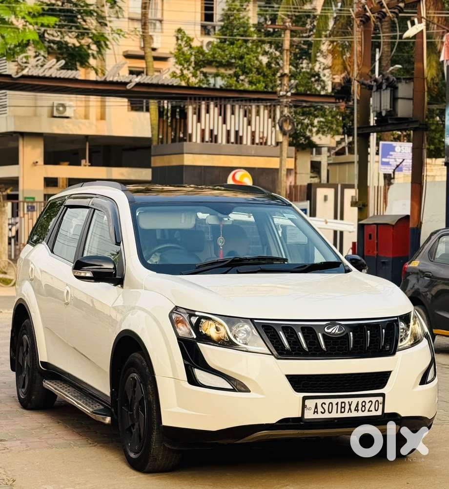 Mahindra Xuv500 W6 1.99 Mhawk, 2016, Diesel