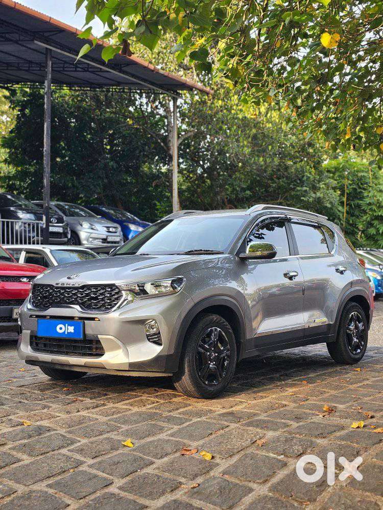 Kia Sonet Htk Plus 1.5 Diesel Mt, 2020, Diesel