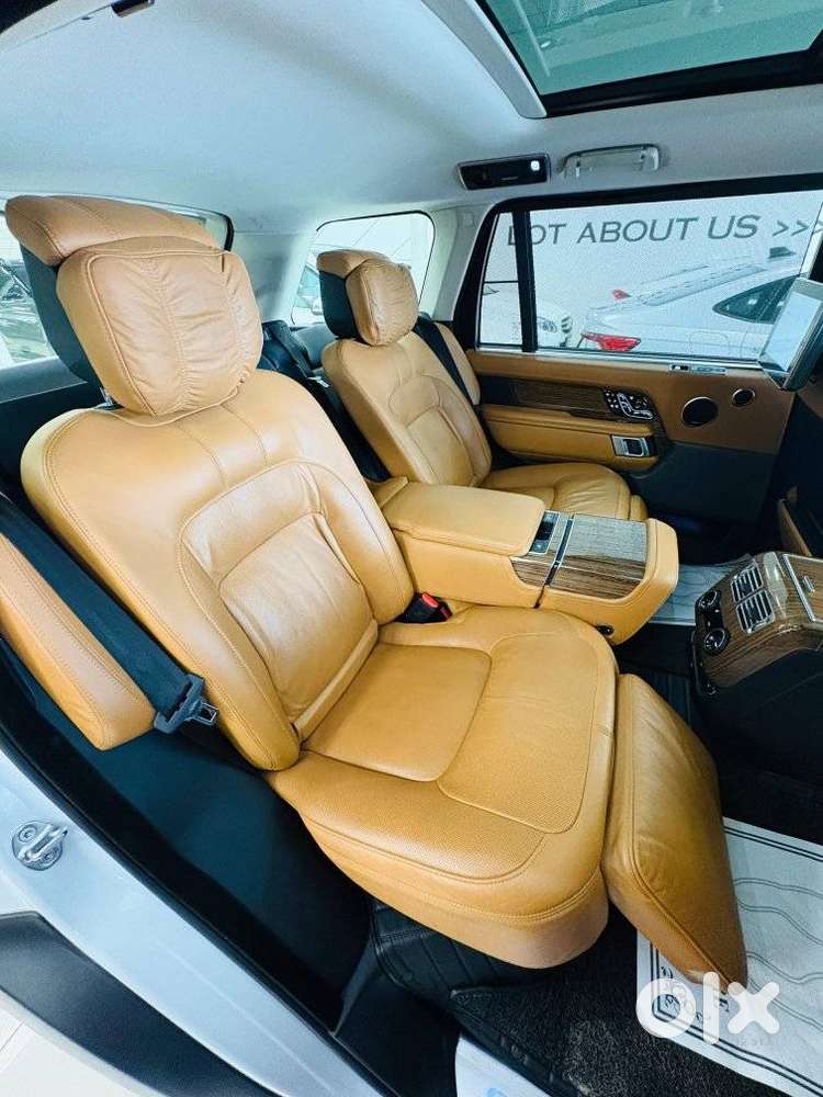 Land Rover Range 3.0 Diesel Lwb Vogue Se, 2021, Diesel