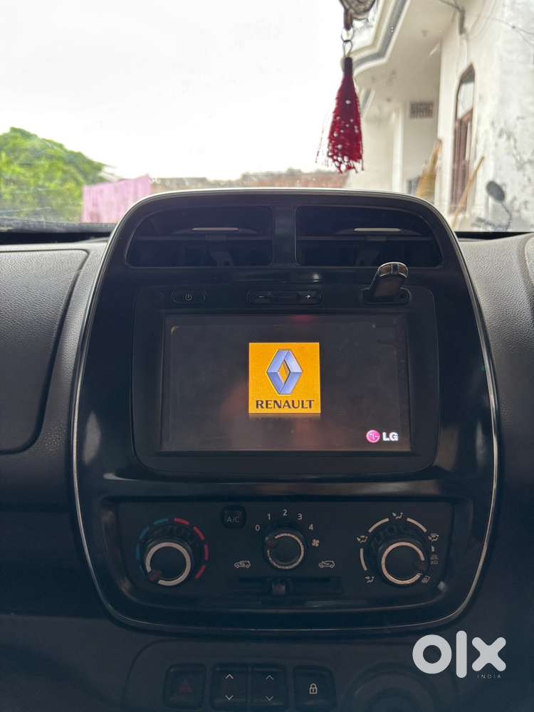 Renault Kwid Rxt 2017