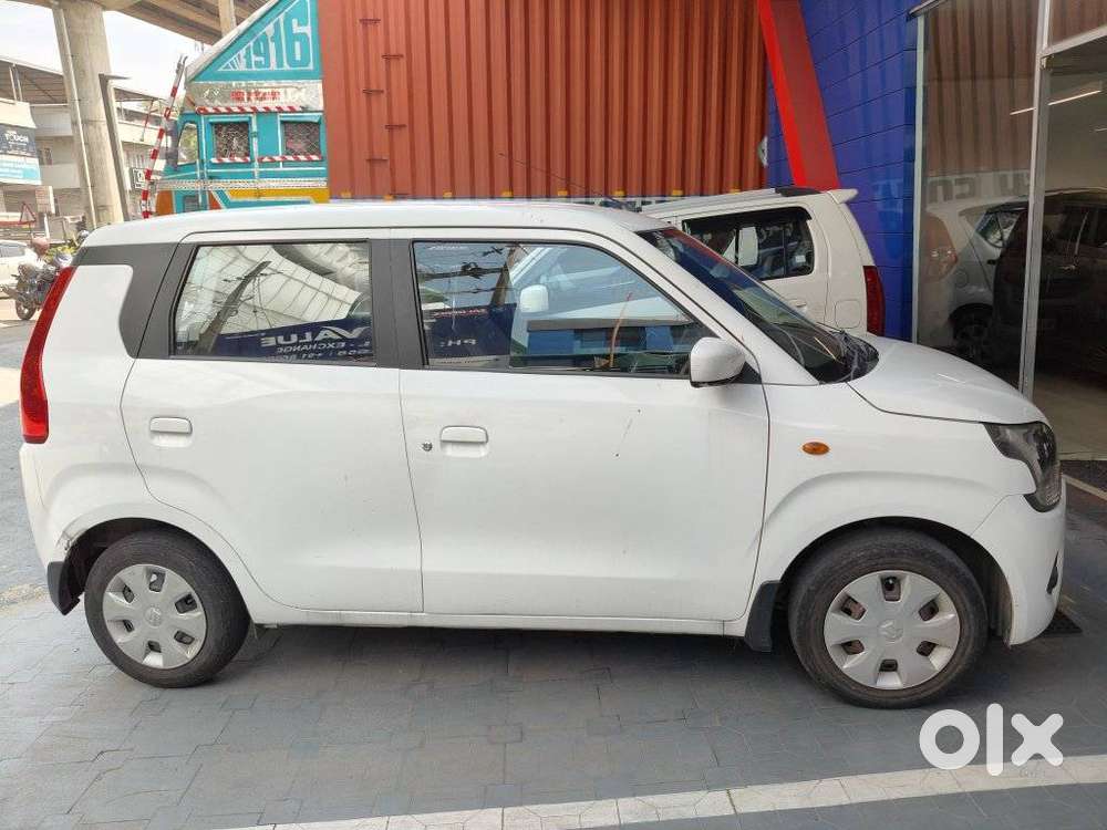 Maruti Suzuki Wagon R 1.0 2019-2022 Vxi Amt, 2019, Petrol