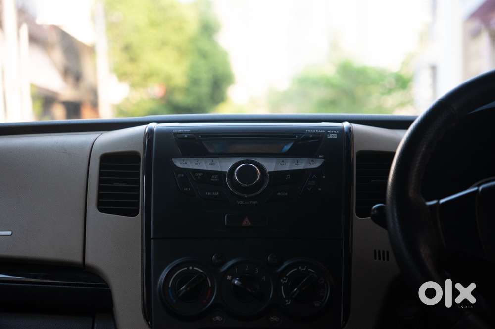 Maruti Suzuki Wagon R Amt Vxi Plus, 2018, Petrol