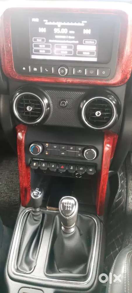 Mahindra Thar Lx Hard Top Diesel Mt 4wd, 2023, Diesel
