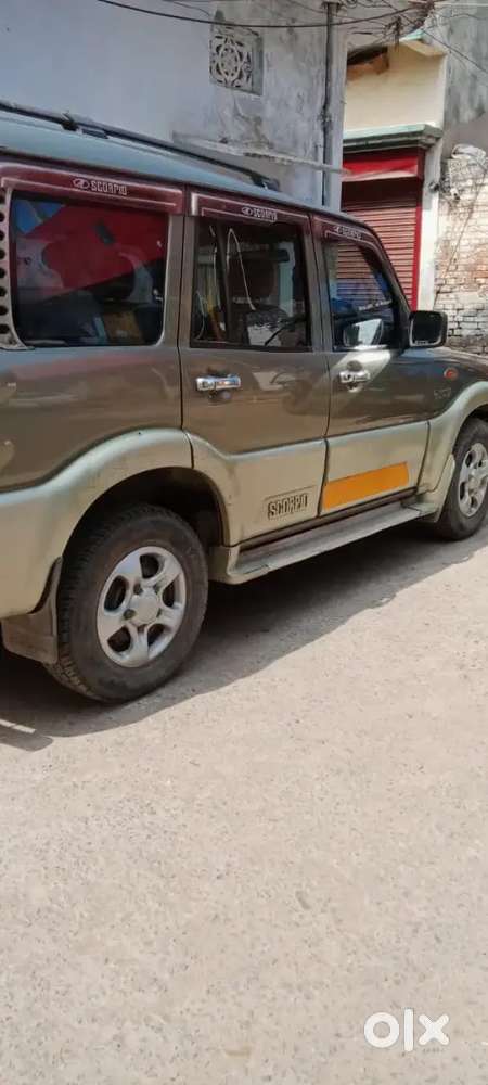 Mahindra Scorpio Classic 2012 Diesel Manual