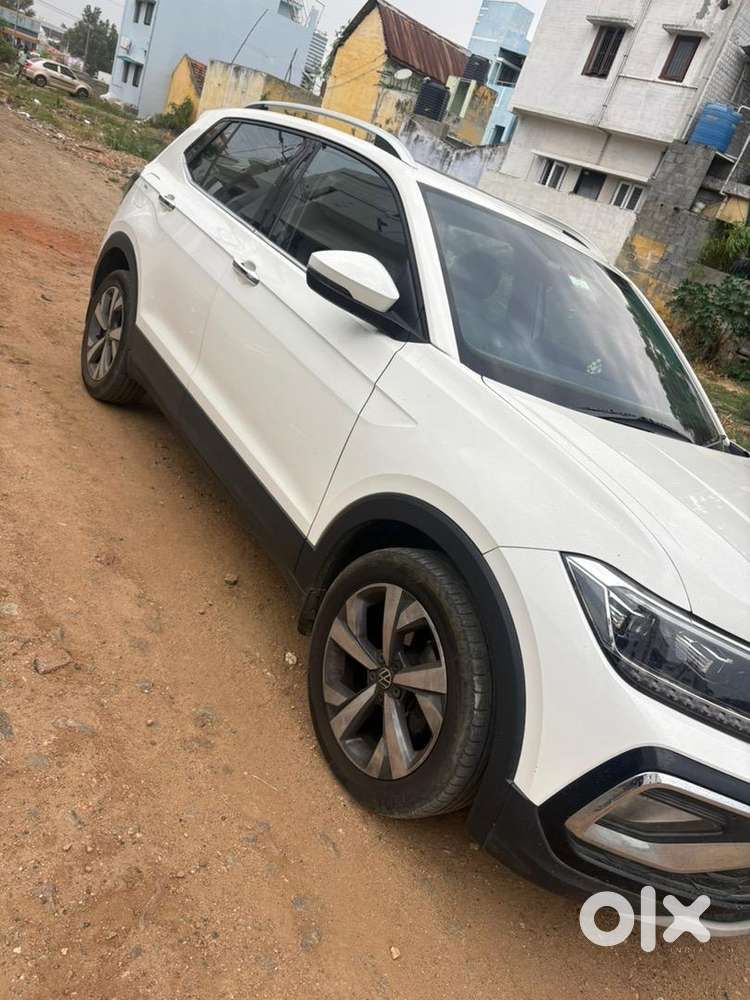 Volkswagen Taigun Topline At