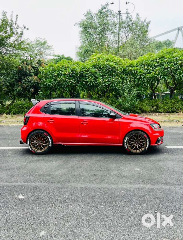 Volkswagen Polo Gt 2016