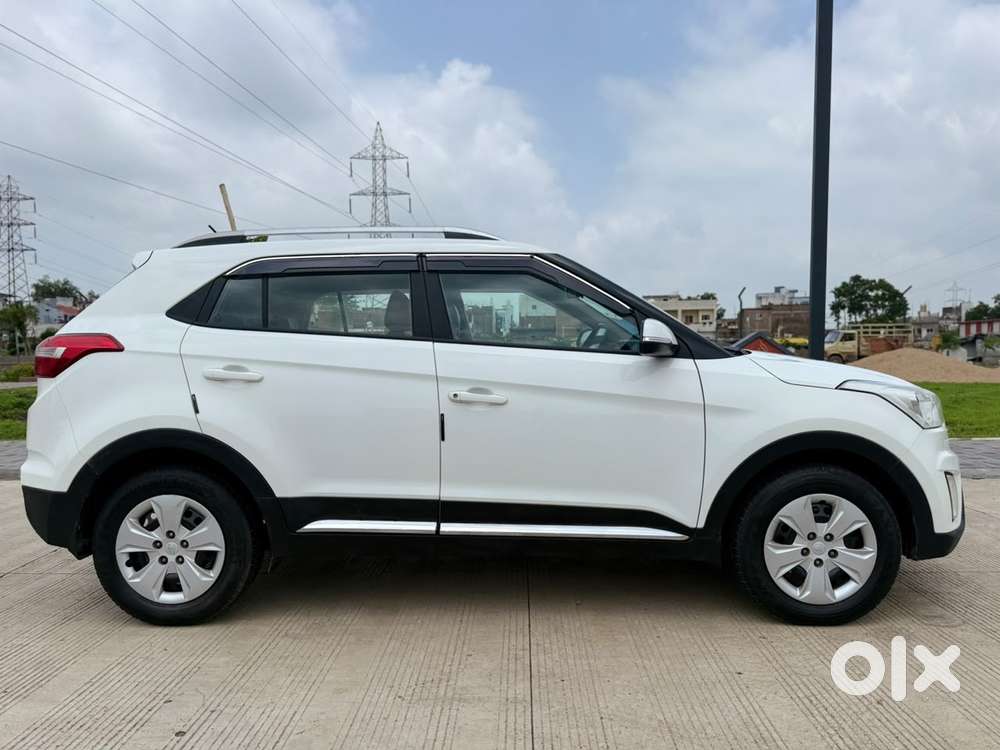 Hyundai Creta 1.4 S, 2018, Diesel