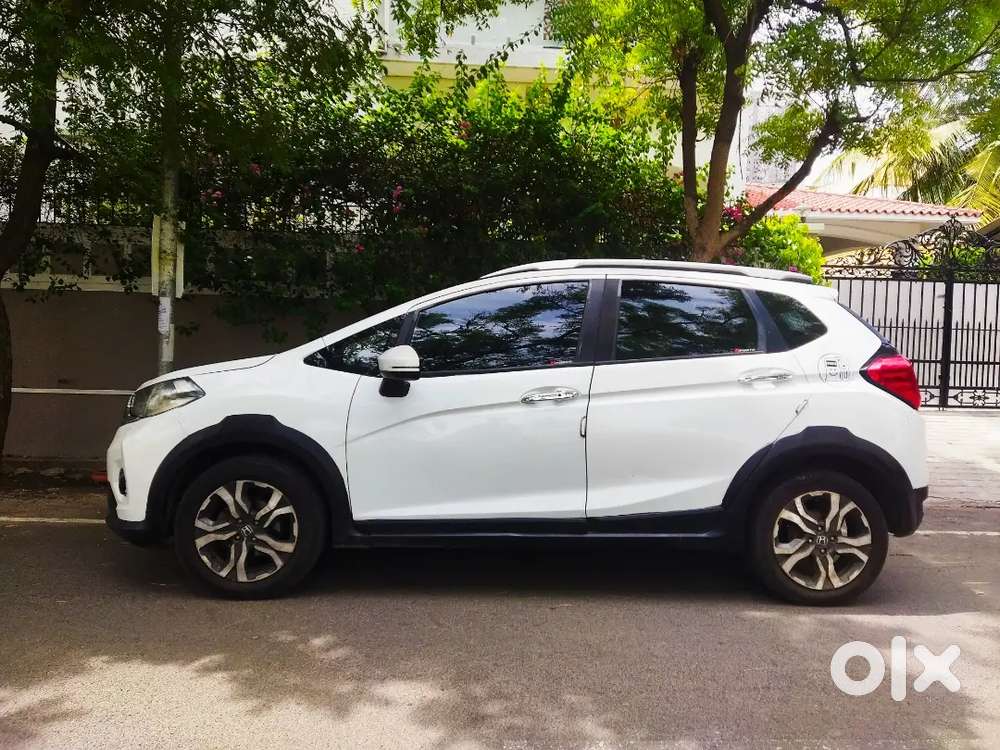 Honda Wr-v Vx 2018 Diesel Well Maintained
