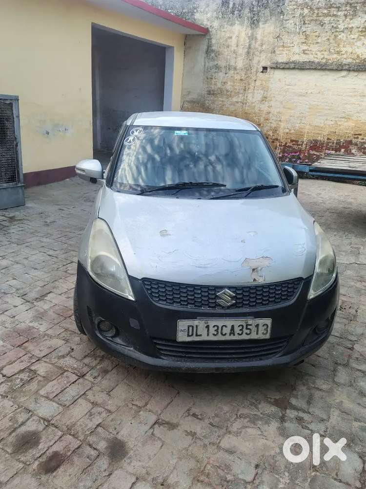 Maruti Suzuki Swift 2012 Cng & Hybrids 143000 Km Driven