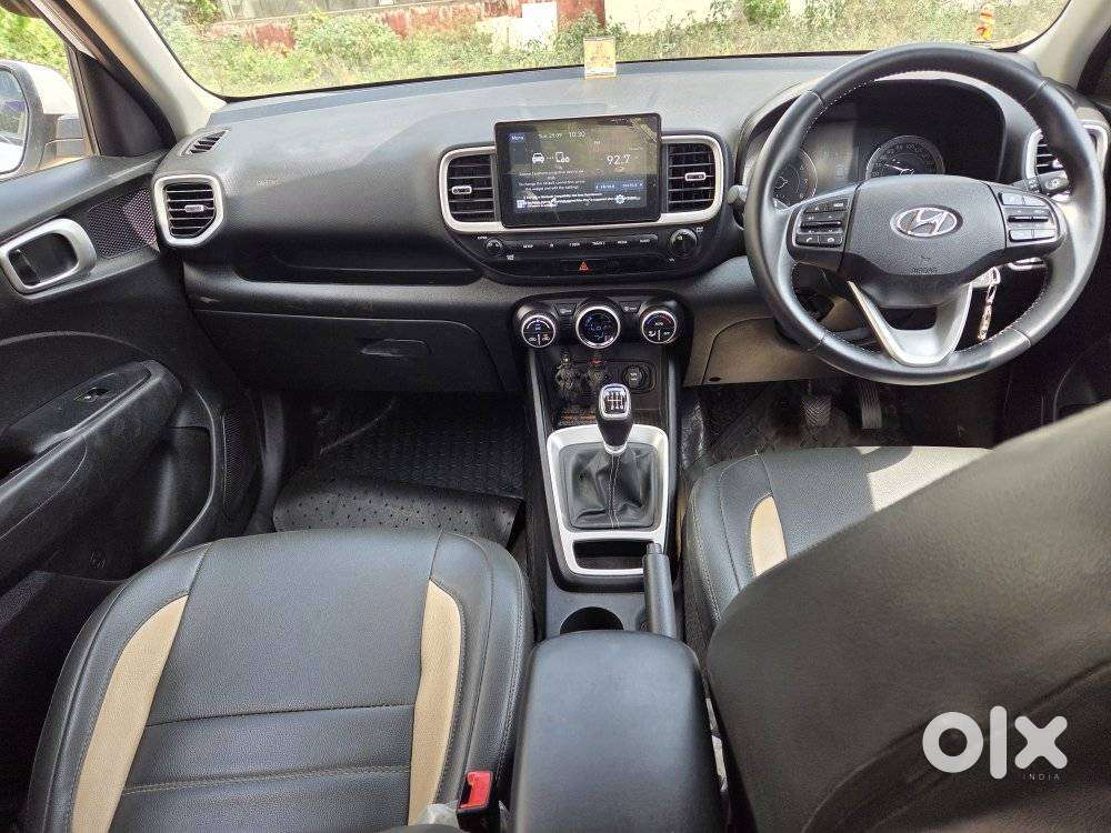 Hyundai Venue 1.0 Sx Turbo Imt, 2021, Petrol