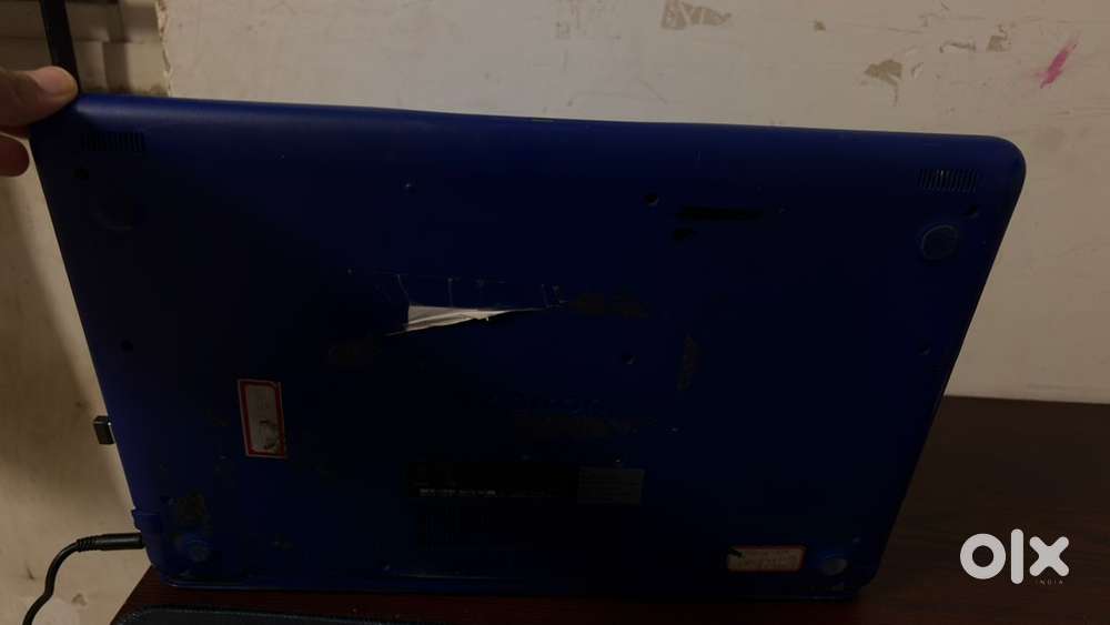 Blue colour