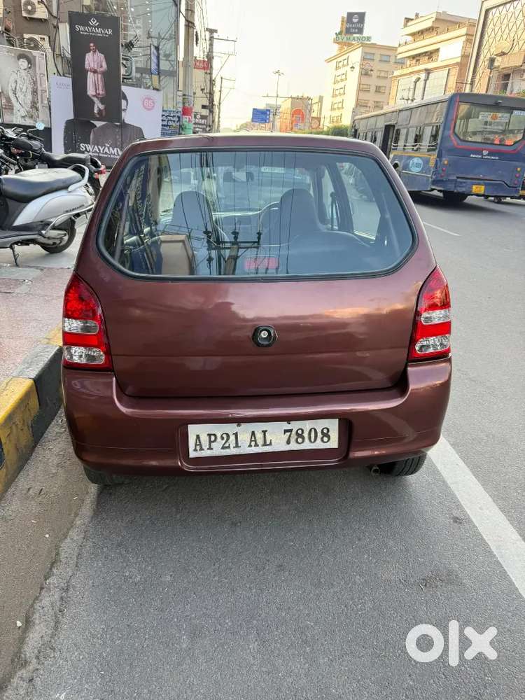 Alto Restored Full New Car. Better Than Bike