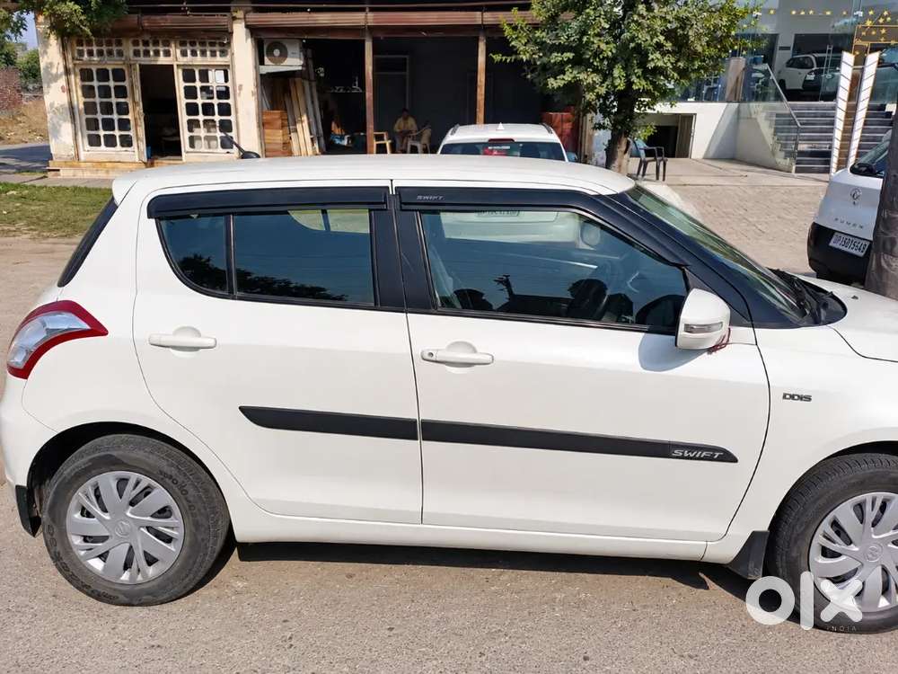 Swift Maruti Suzuki 2017 Variant Vdi Amt