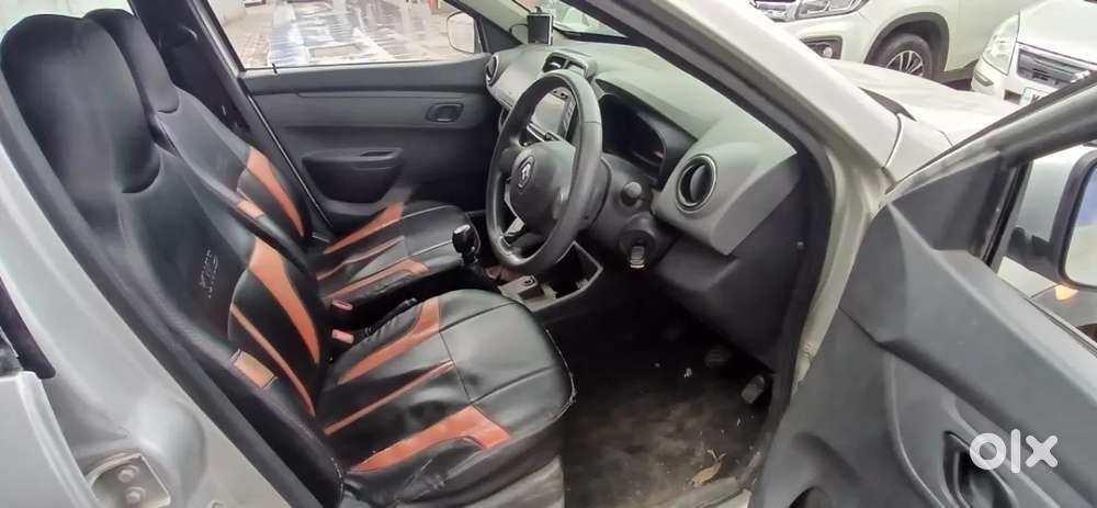 Renault Kwid Rxt 1.0, 2016, Petrol