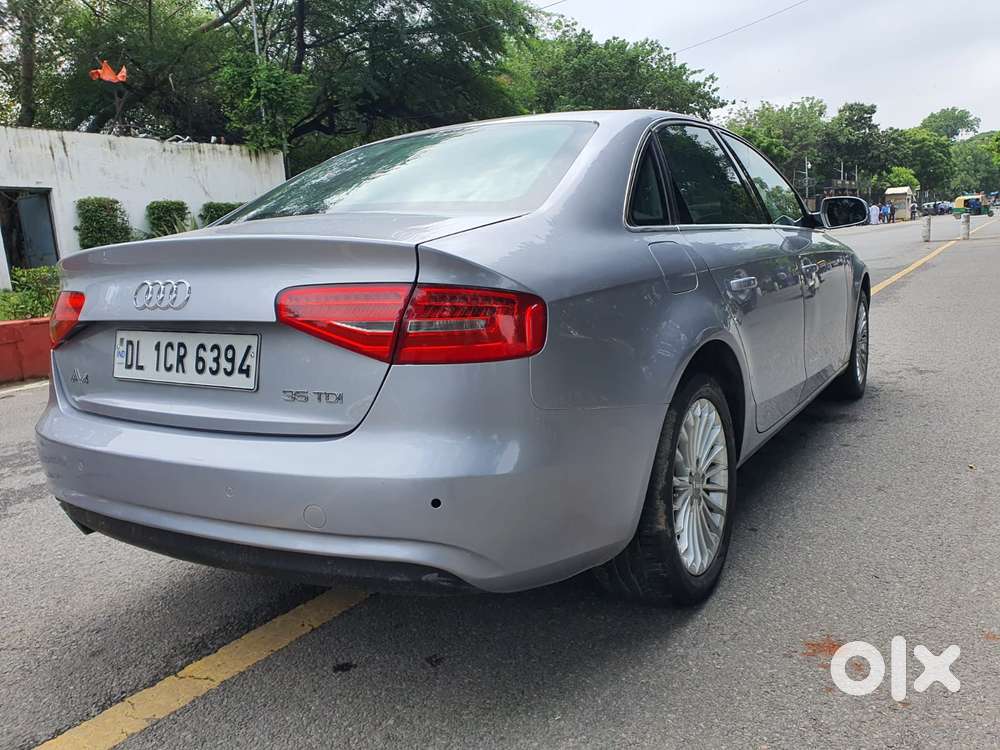 Audi A4 2.0 Tdi, 2016, Diesel