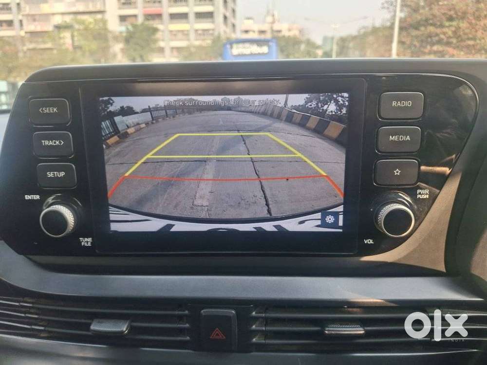 Hyundai New I20 1.2 Sportz Mt, 2022, Petrol