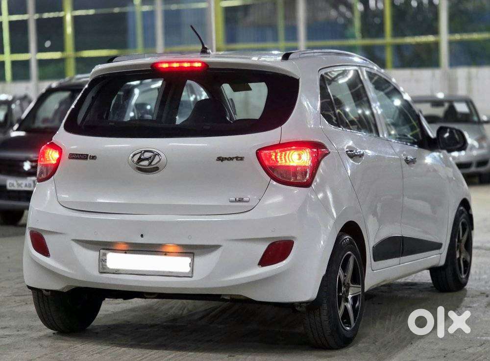 Hyundai Grand I10, 2013, Petrol