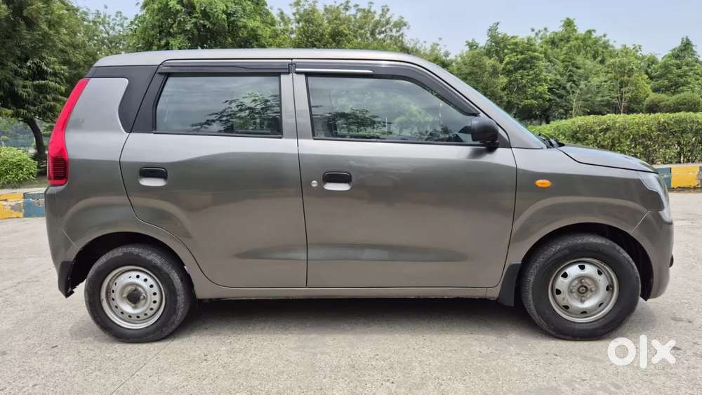 Maruti Suzuki Wagon R Lxi Cng, 2020, Cng & Hybrids