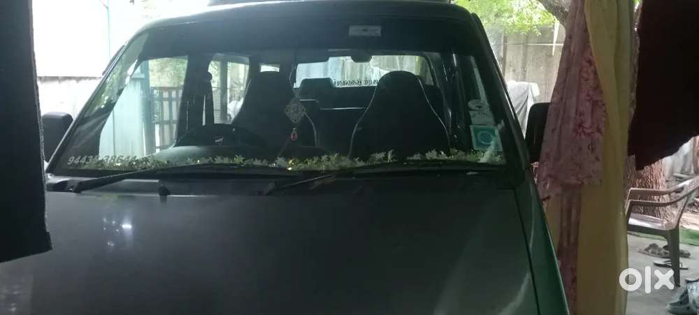 Maruti Suzuki Eeco 7 Seater Petrol 2022