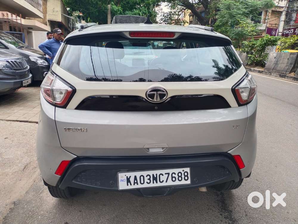 Tata Nexon 1.5 Revotorq Xz, 2018, Diesel