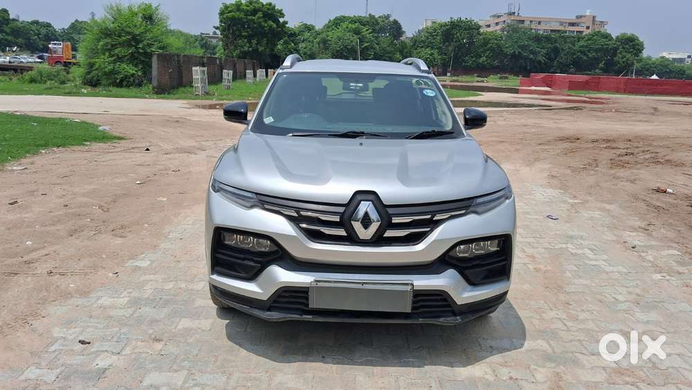 Renault Kiger Rxt Amt Opt, 2021, Petrol