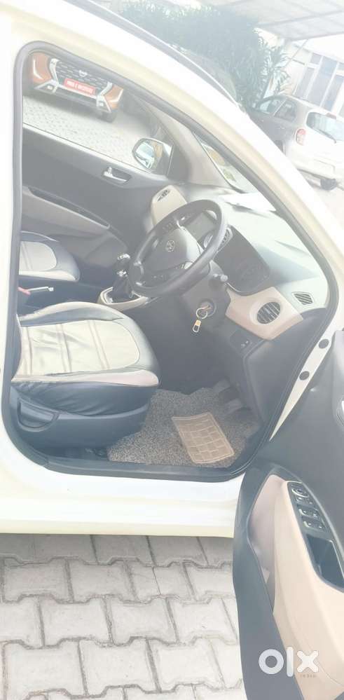 Hyundai Grand I10 Sportz O 1.2, 2018, Petrol