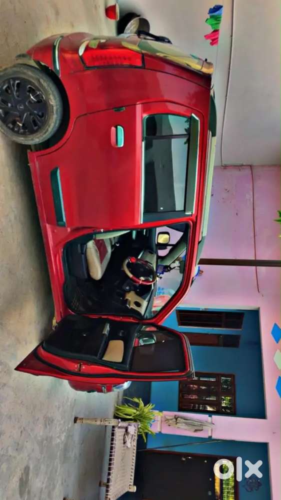 Maruti Suzuki Wagon R Vxi 2014