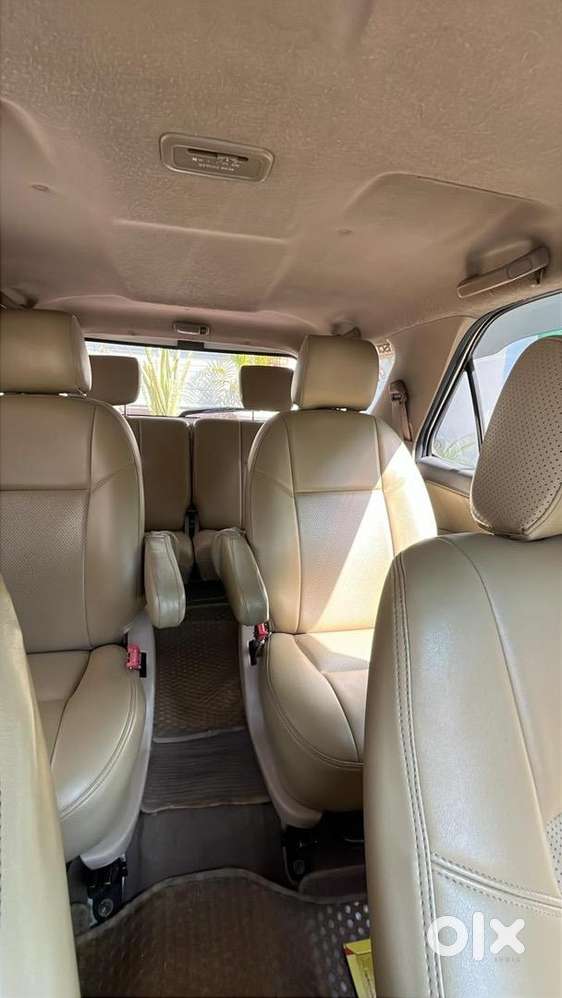 Single Owner Toyota Fortuner 4x4 Mt