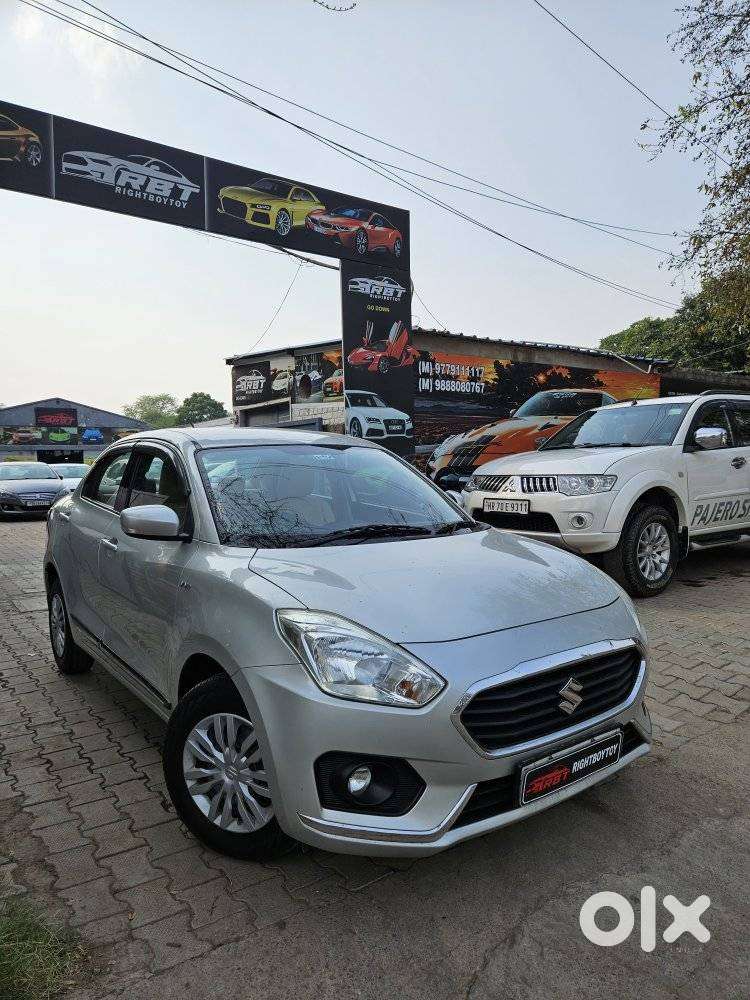 Maruti Suzuki Dzire 1.2 Vxi, 2018, Petrol