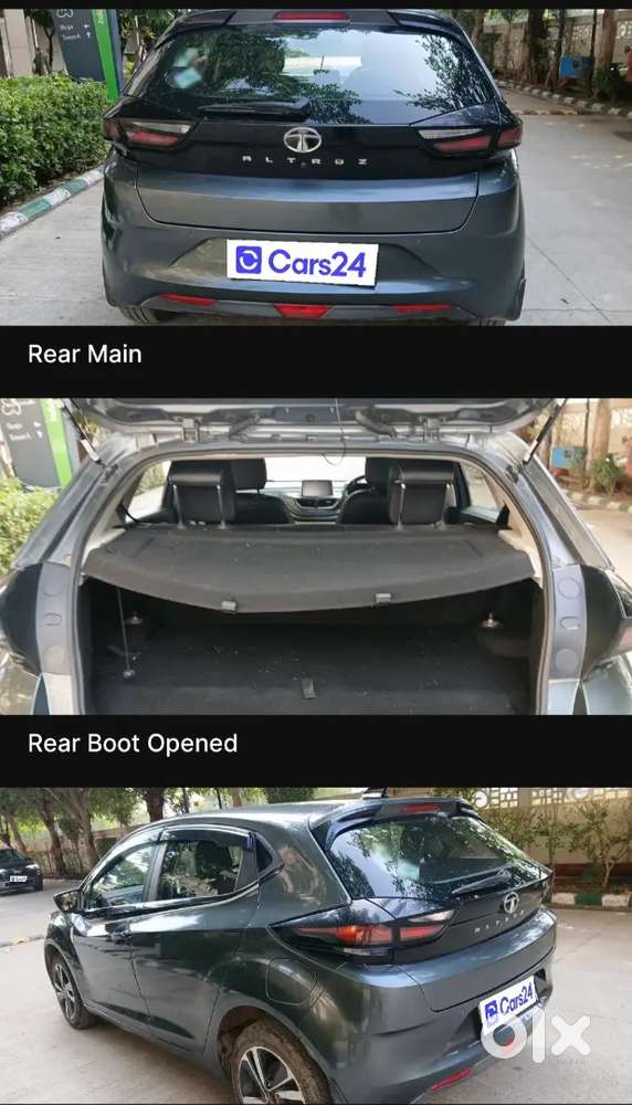 Tata Altroz Xz Plus 2023