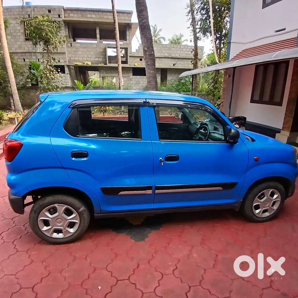 Maruti Suzuki S-presso 2020 Petrol 33000 Km Driven