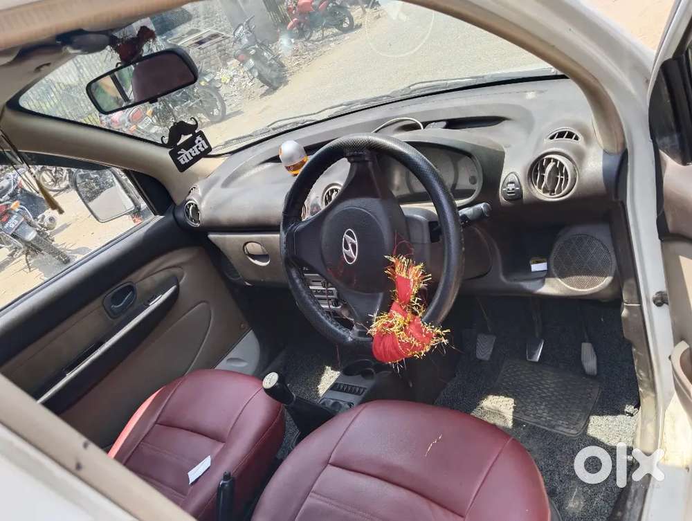 Hyundai Santro Xing Gl Plus 2015