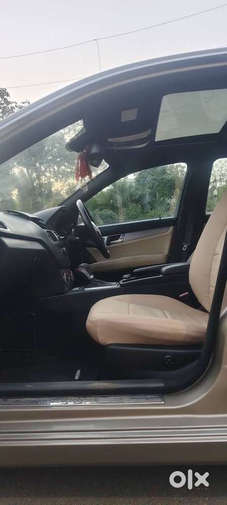 Mercedes-benz C-class 200 Cgi Classic, 2010, Petrol