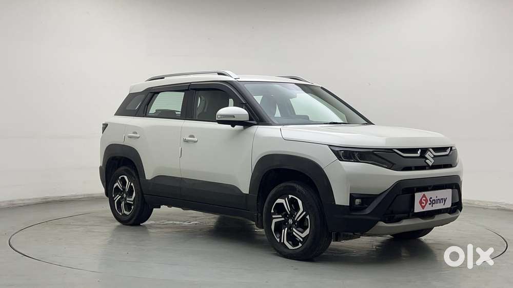 Maruti Suzuki Brezza Zxi Plus At, 2022, Petrol