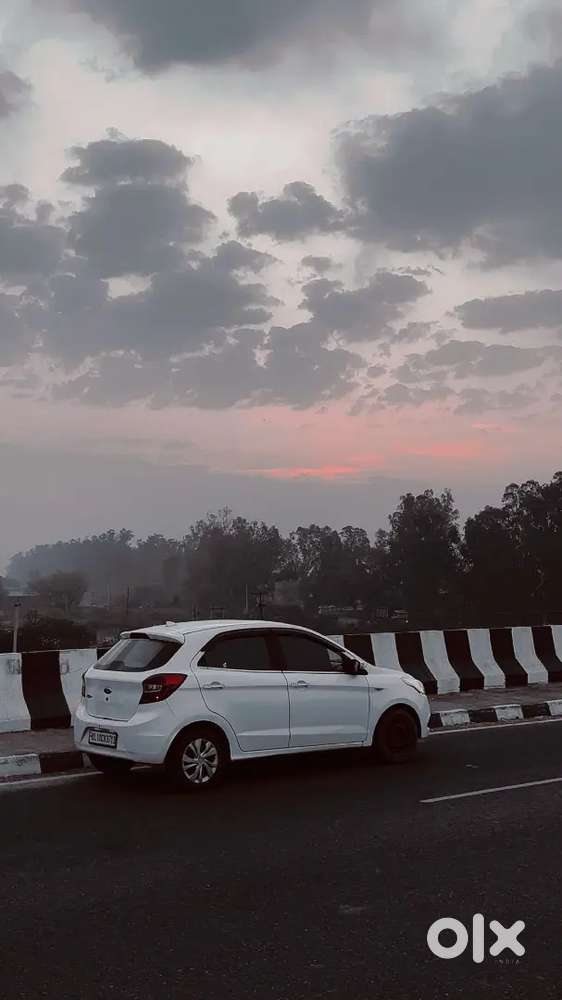 Ford Figo Dl No. 2nd Owern 64k Run.