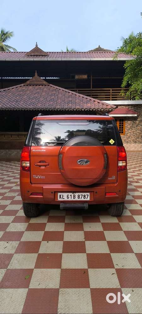 Tuv300 T8 Amt 2016 – Low Km, Fully Loaded Suv, Dealer Maintained